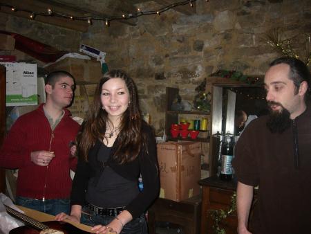 18 ans de Mlle