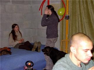 Thomas et Mlle