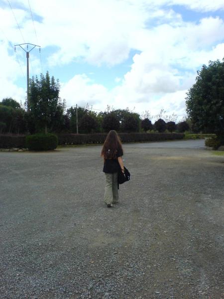 Moi de juiillet 2006... marche tant que tu peux XD