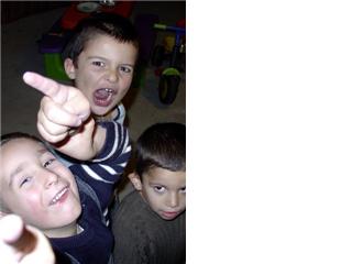Jak, Tib et le Marin